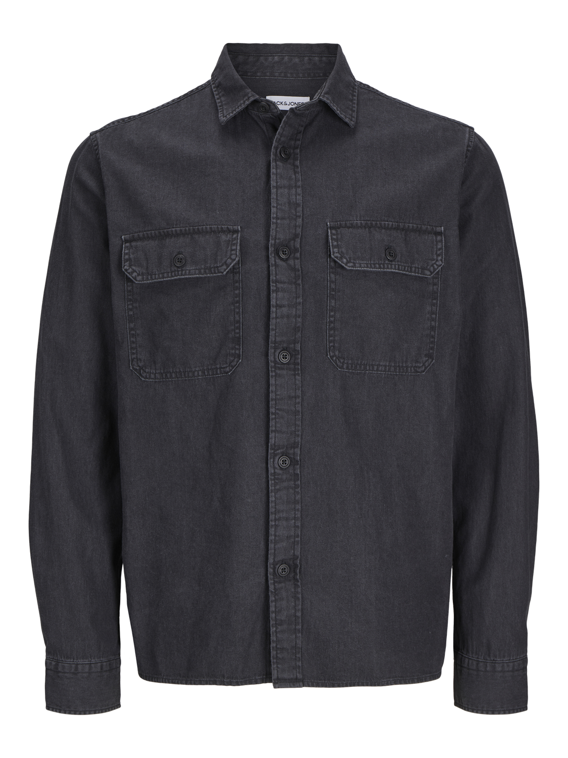 JJETRAVIS DENIM SHIRT